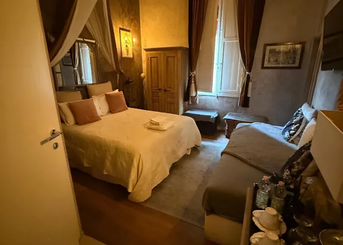 Les Chambres De Amelie B&B